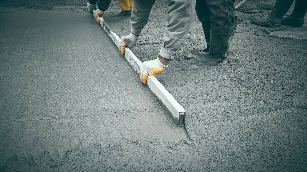 Best Concrete Sidewalk Installation in Rock Valley, IA
