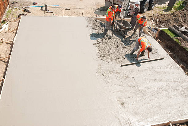 Best Concrete Retaining Walls in Rock Valley, IA