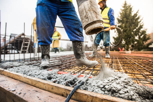 Best Concrete Driveway Installation in Rock Valley, IA